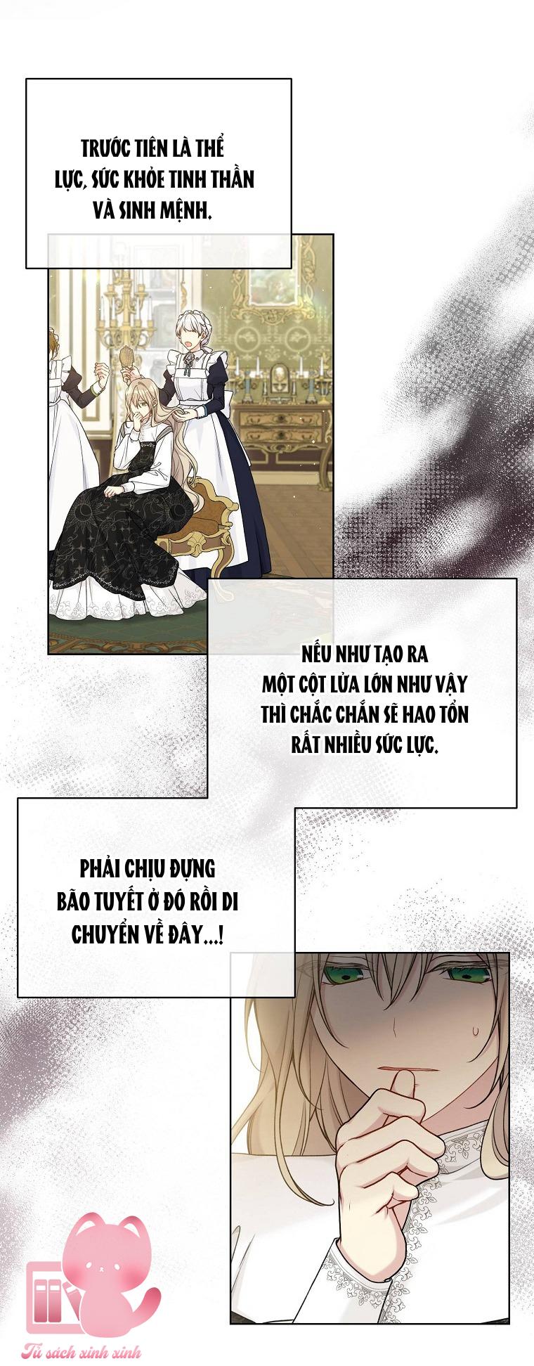 Vương Miện Lục Bảo - Chap 87 - Trang 29
