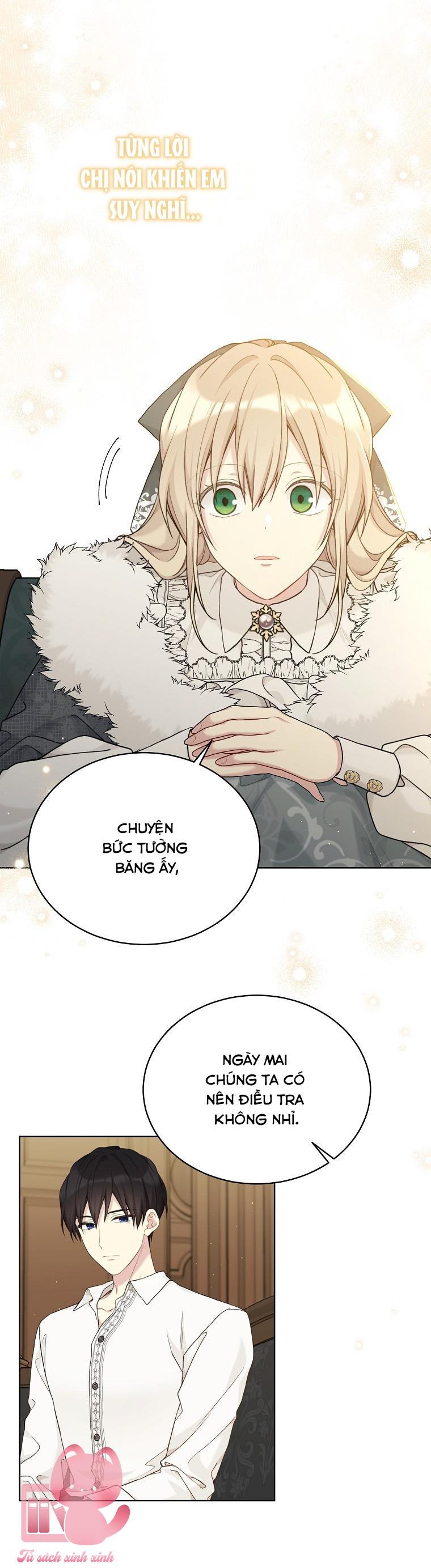 Vương Miện Lục Bảo - Chap 88 - Trang 19