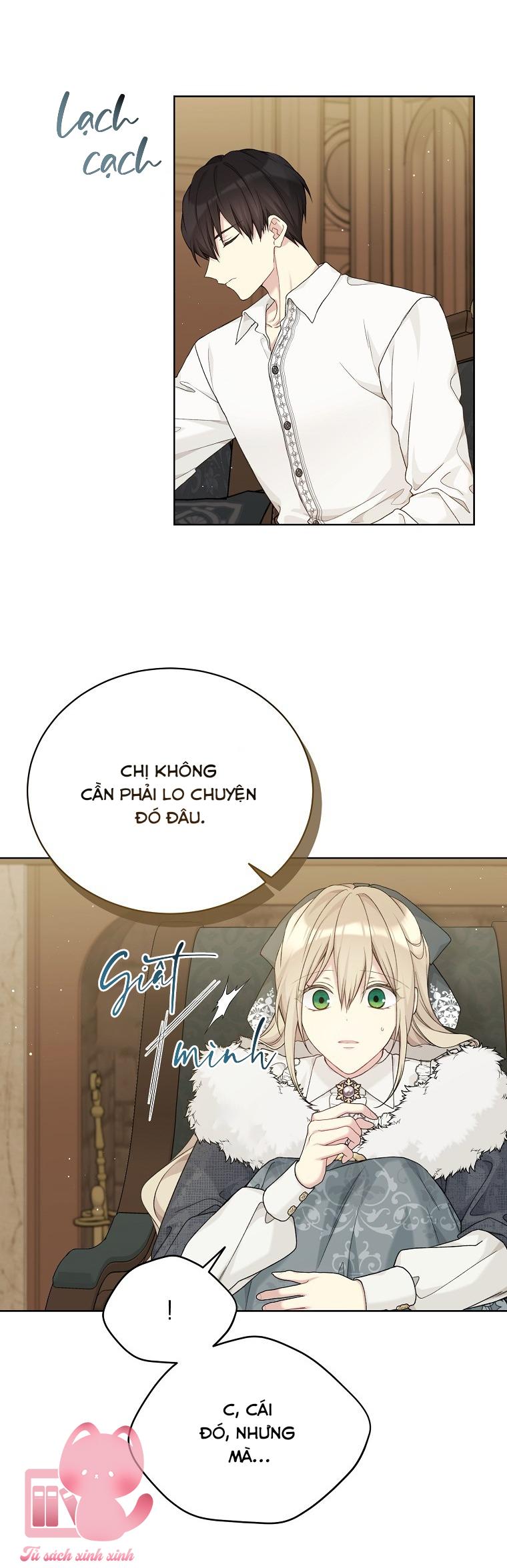 Vương Miện Lục Bảo - Chap 88 - Trang 20
