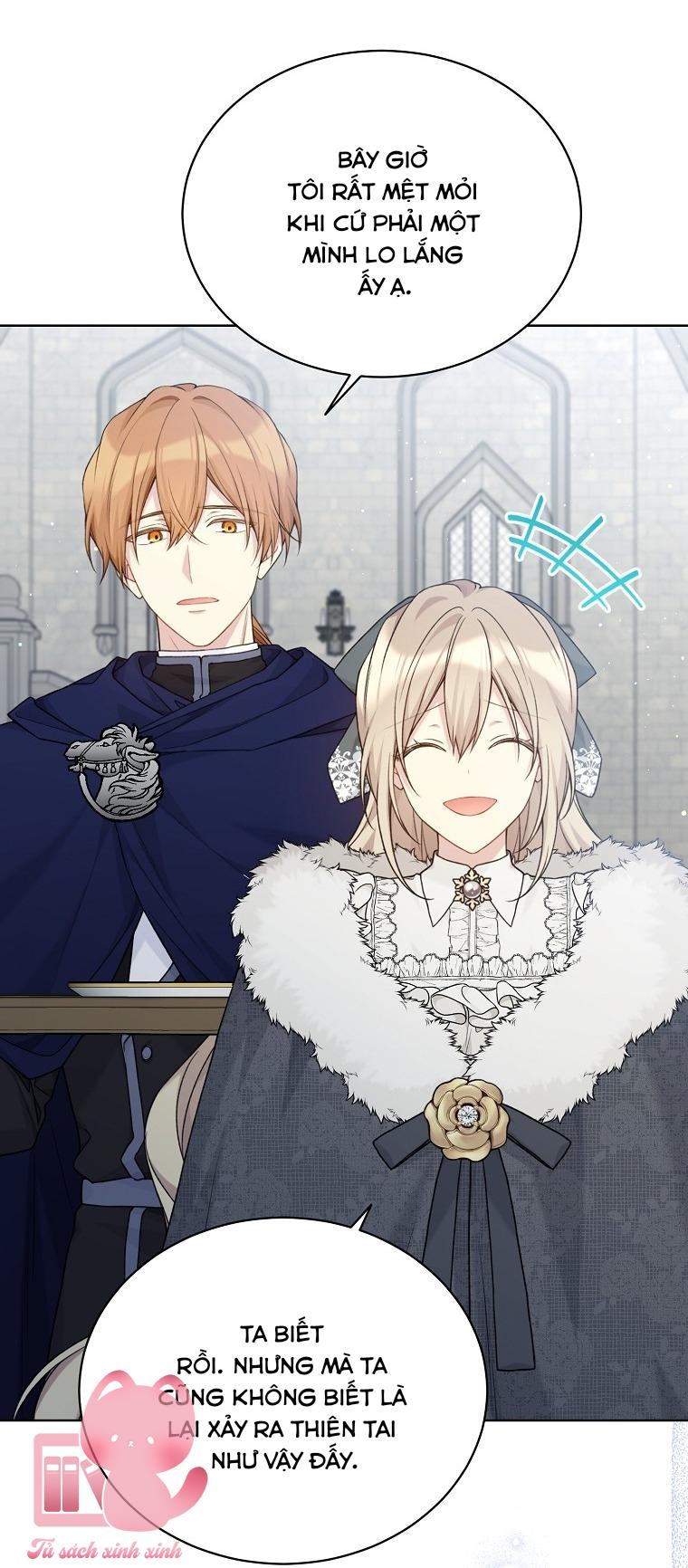 Vương Miện Lục Bảo - Chap 88 - Trang 3