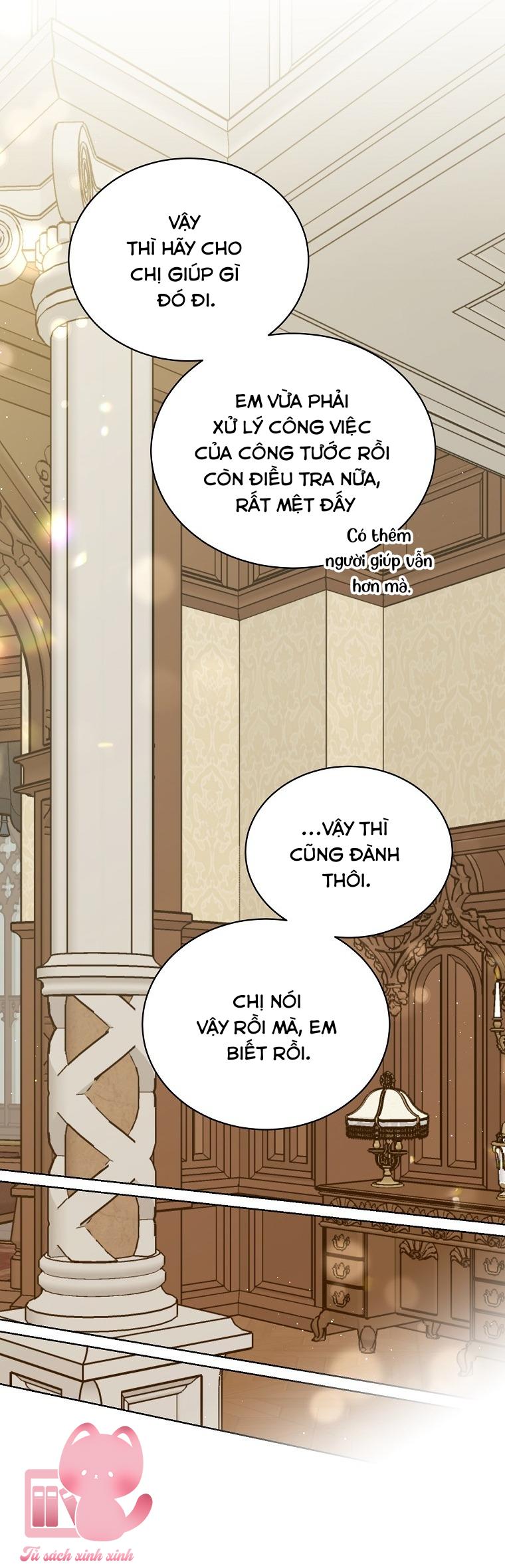 Vương Miện Lục Bảo - Chap 88 - Trang 24
