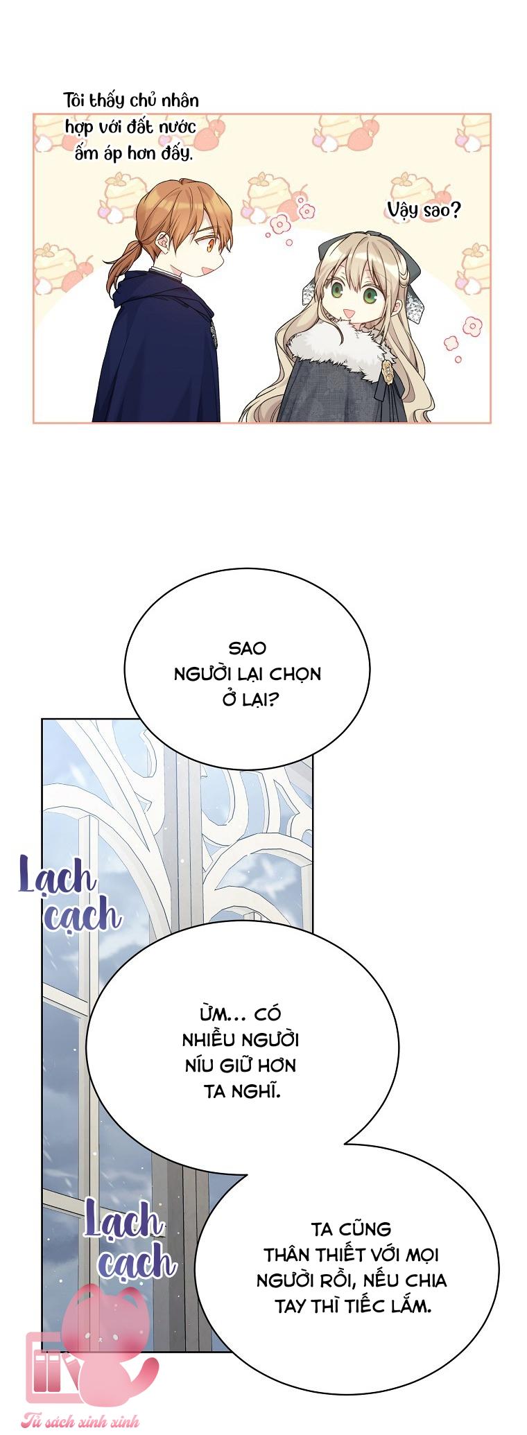 Vương Miện Lục Bảo - Chap 88 - Trang 30
