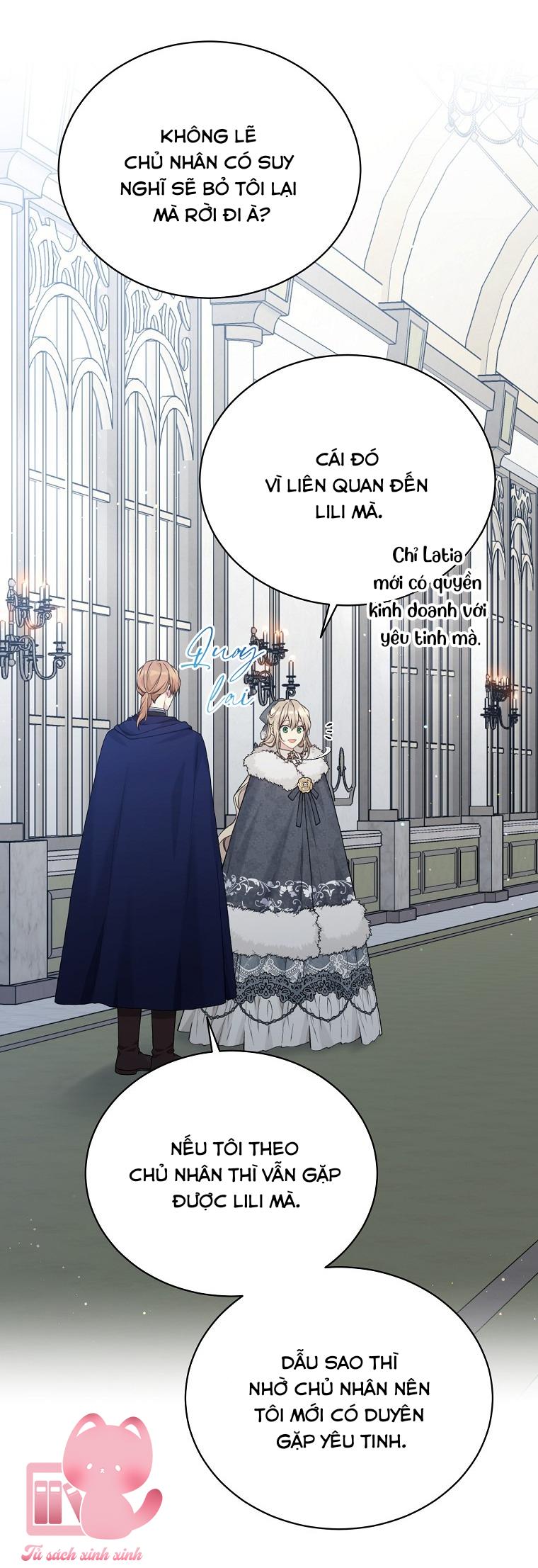 Vương Miện Lục Bảo - Chap 88 - Trang 32