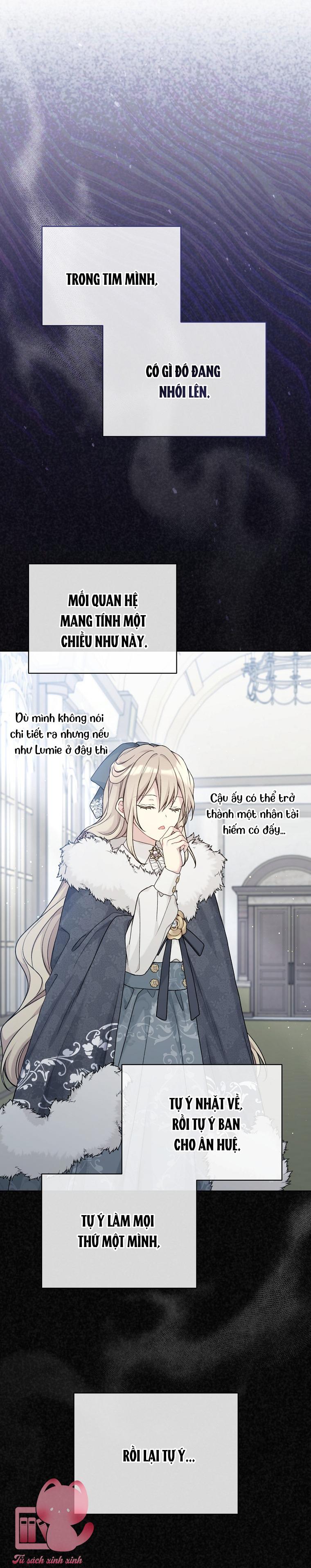 Vương Miện Lục Bảo - Chap 88 - Trang 36