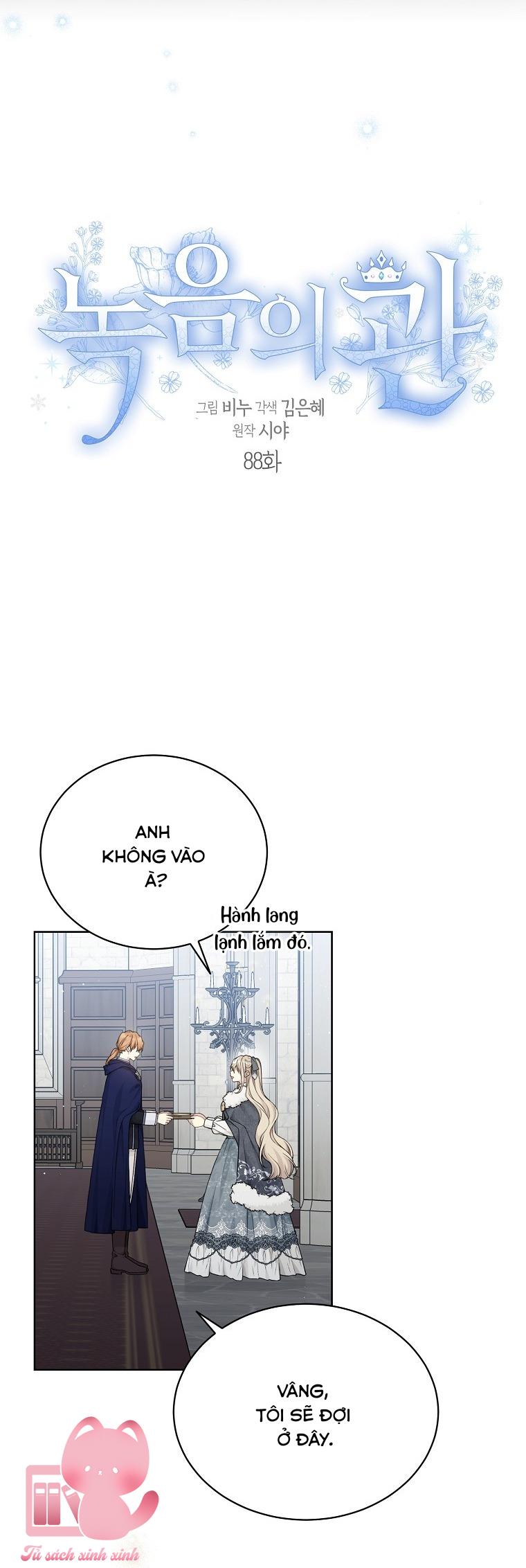 Vương Miện Lục Bảo - Chap 88 - Trang 6