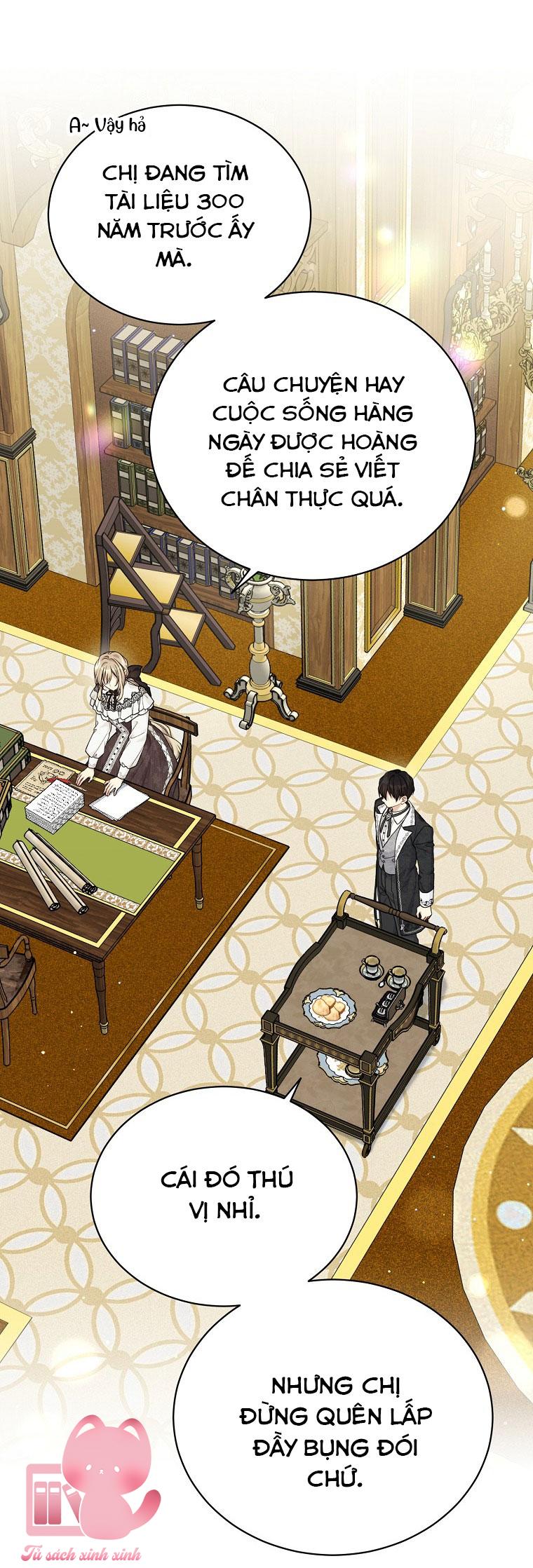 Vương Miện Lục Bảo - Chap 89 - Trang 12