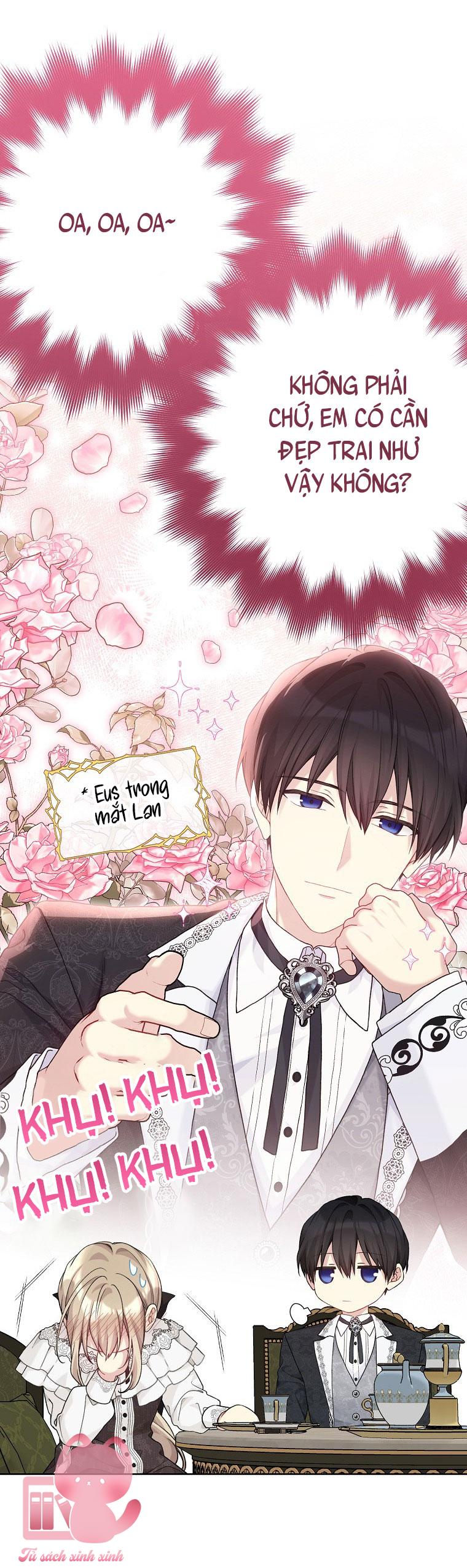 Vương Miện Lục Bảo - Chap 89 - Trang 19