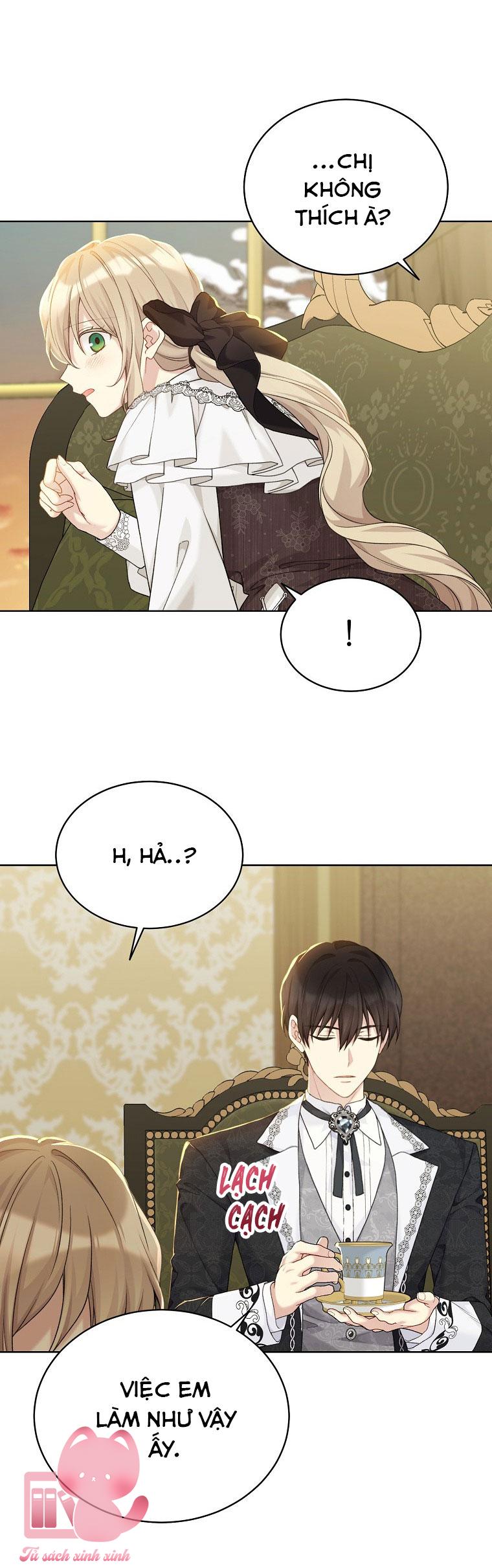 Vương Miện Lục Bảo - Chap 89 - Trang 20