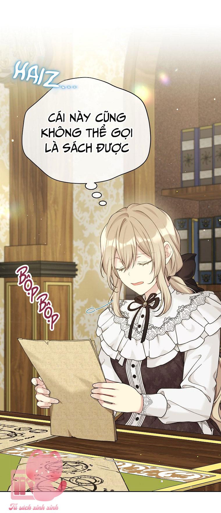 Vương Miện Lục Bảo - Chap 89 - Trang 3