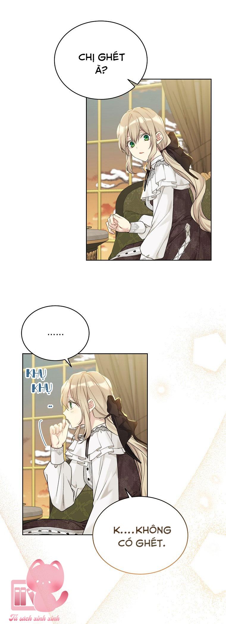Vương Miện Lục Bảo - Chap 89 - Trang 21