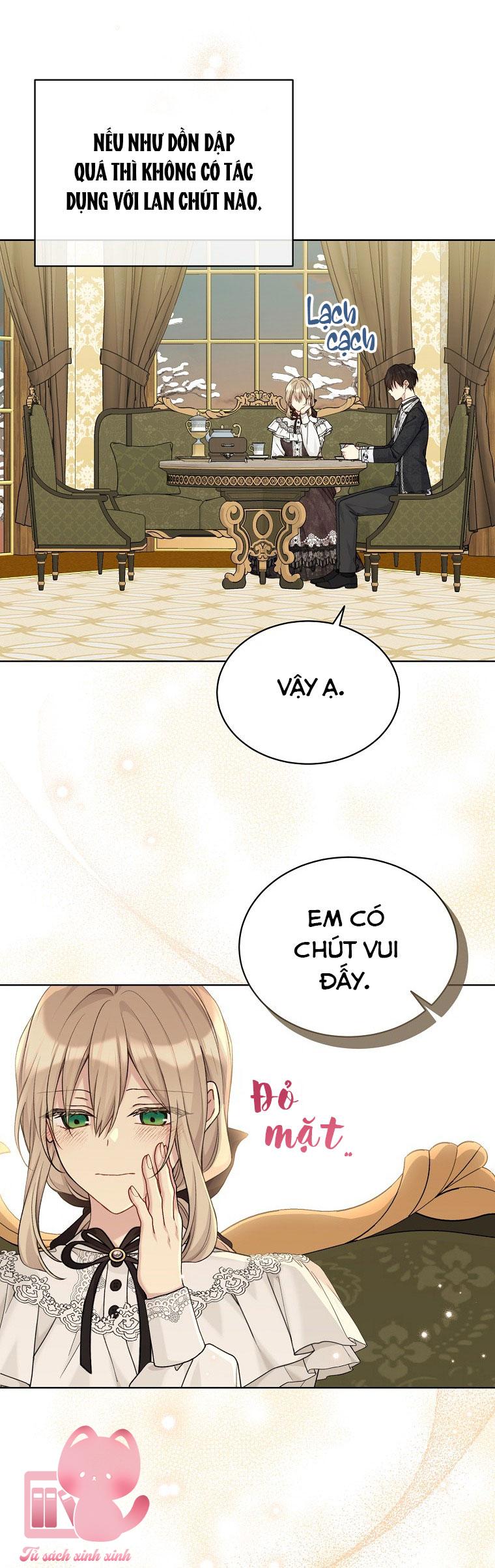 Vương Miện Lục Bảo - Chap 89 - Trang 28
