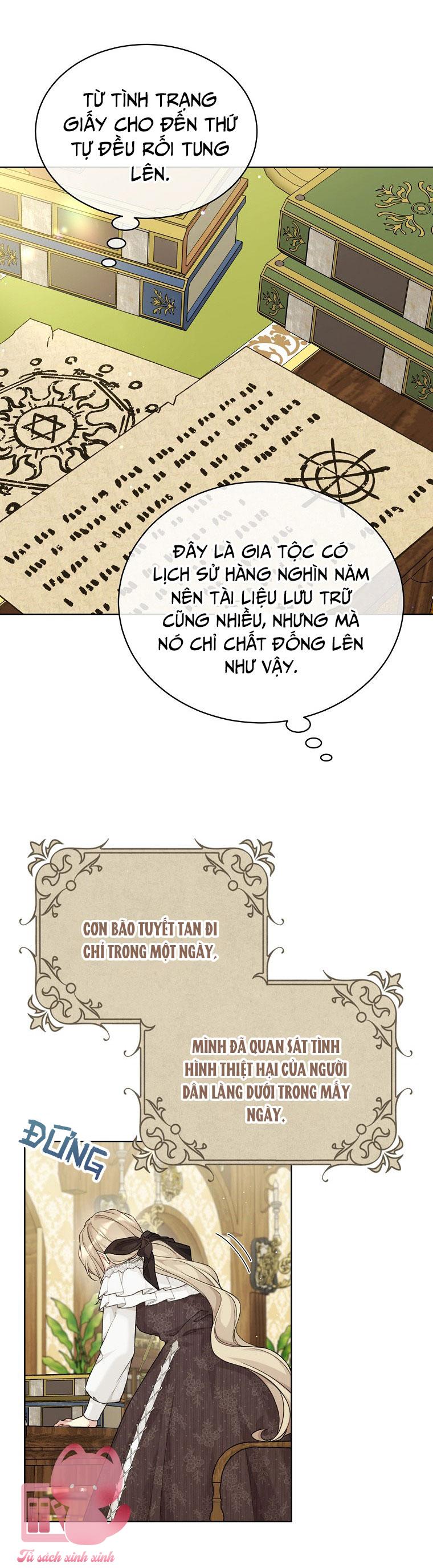 Vương Miện Lục Bảo - Chap 89 - Trang 4