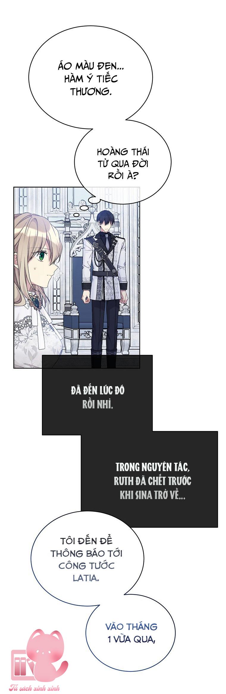 Vương Miện Lục Bảo - Chap 89 - Trang 32