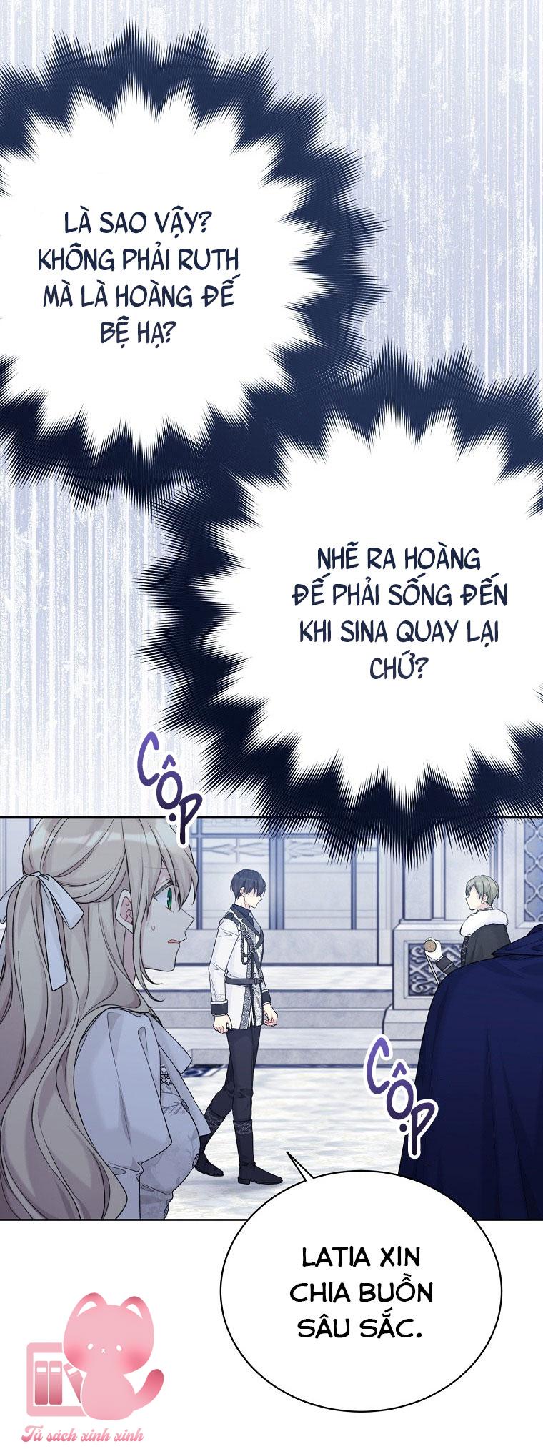 Vương Miện Lục Bảo - Chap 89 - Trang 35