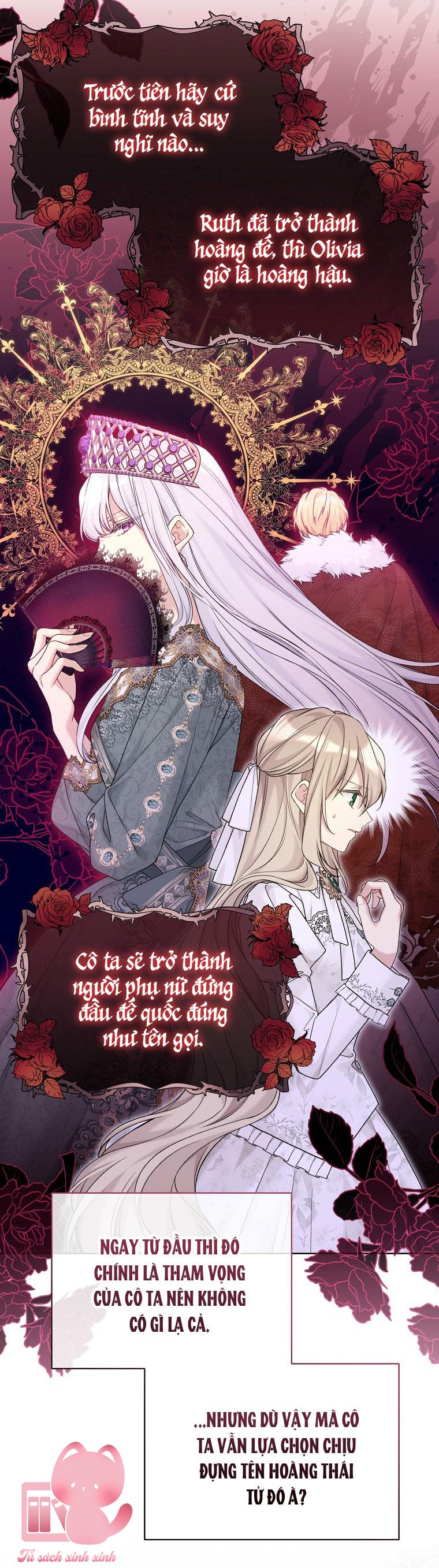 Vương Miện Lục Bảo - Chap 89 - Trang 38