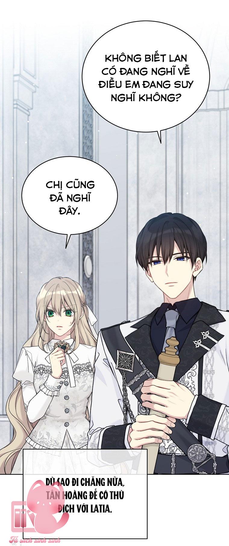 Vương Miện Lục Bảo - Chap 89 - Trang 41