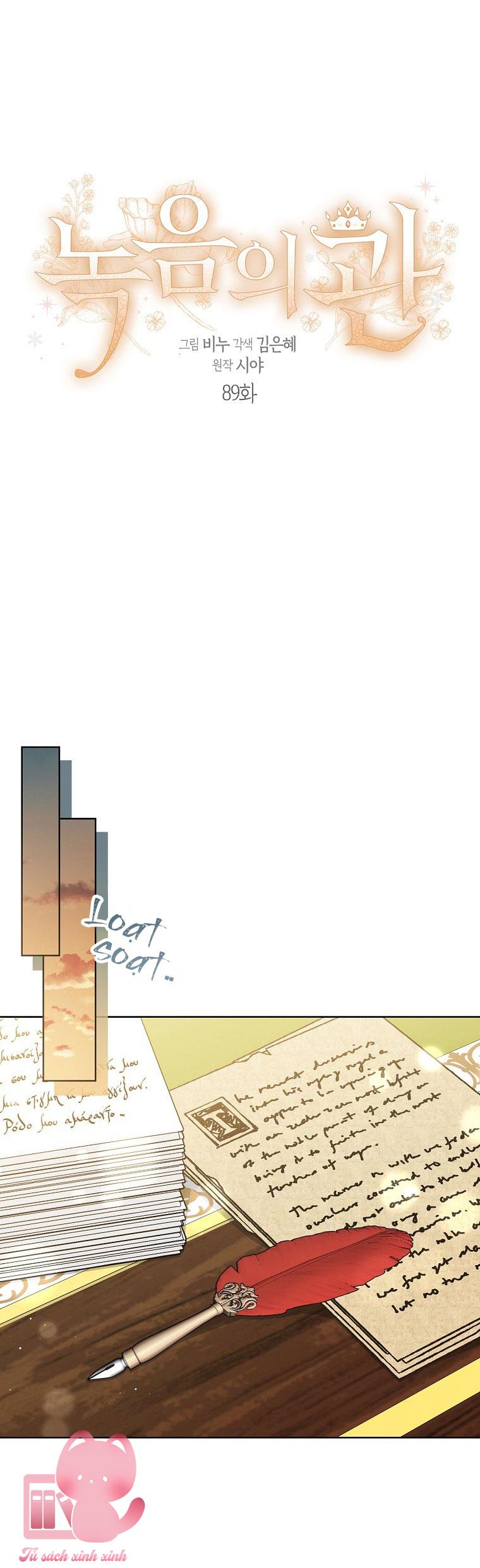 Vương Miện Lục Bảo - Chap 89 - Trang 9