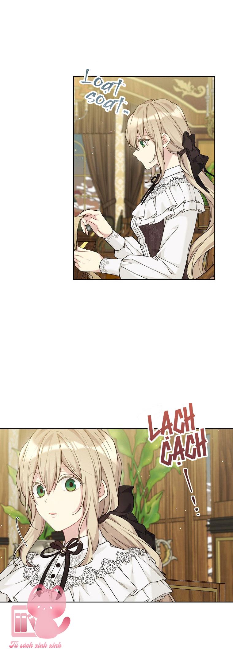 Vương Miện Lục Bảo - Chap 89 - Trang 10