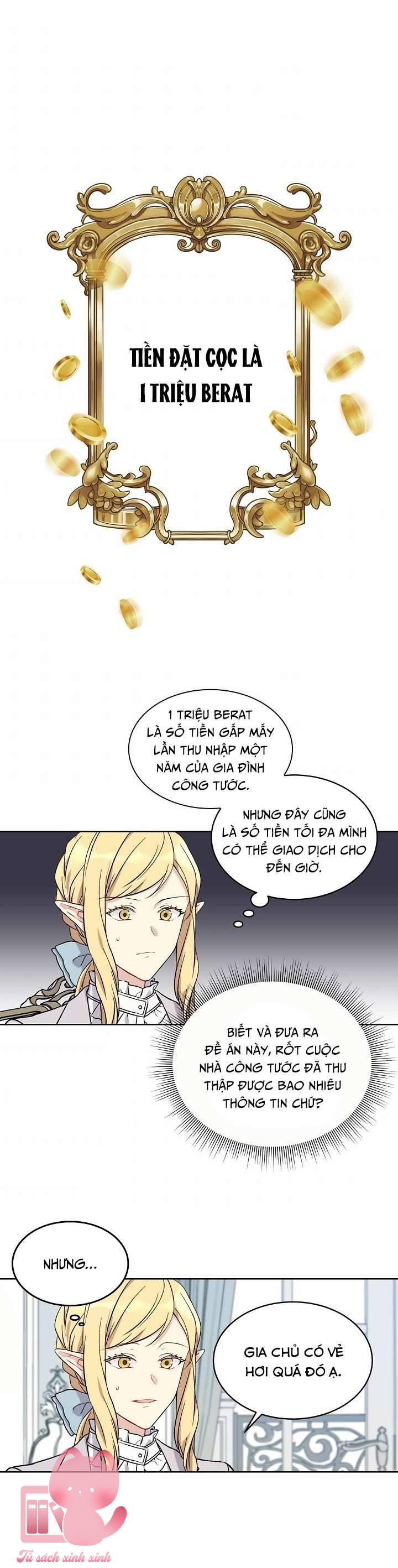 Vương Miện Lục Bảo - Chap 9 - Trang 2