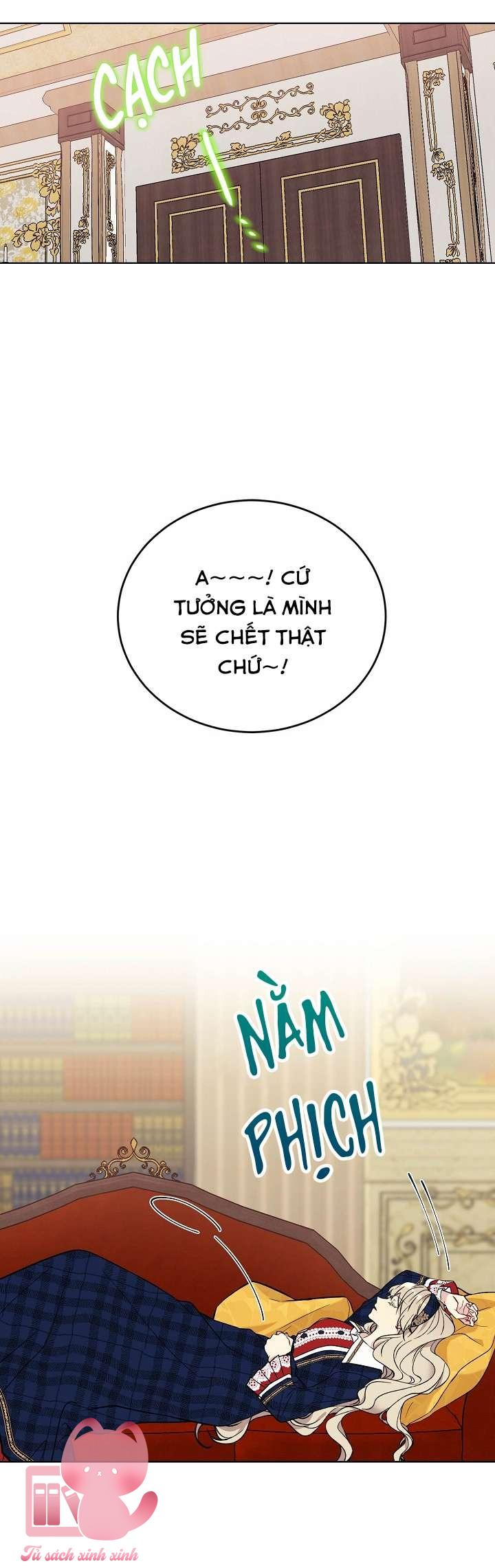 Vương Miện Lục Bảo - Chap 9 - Trang 14