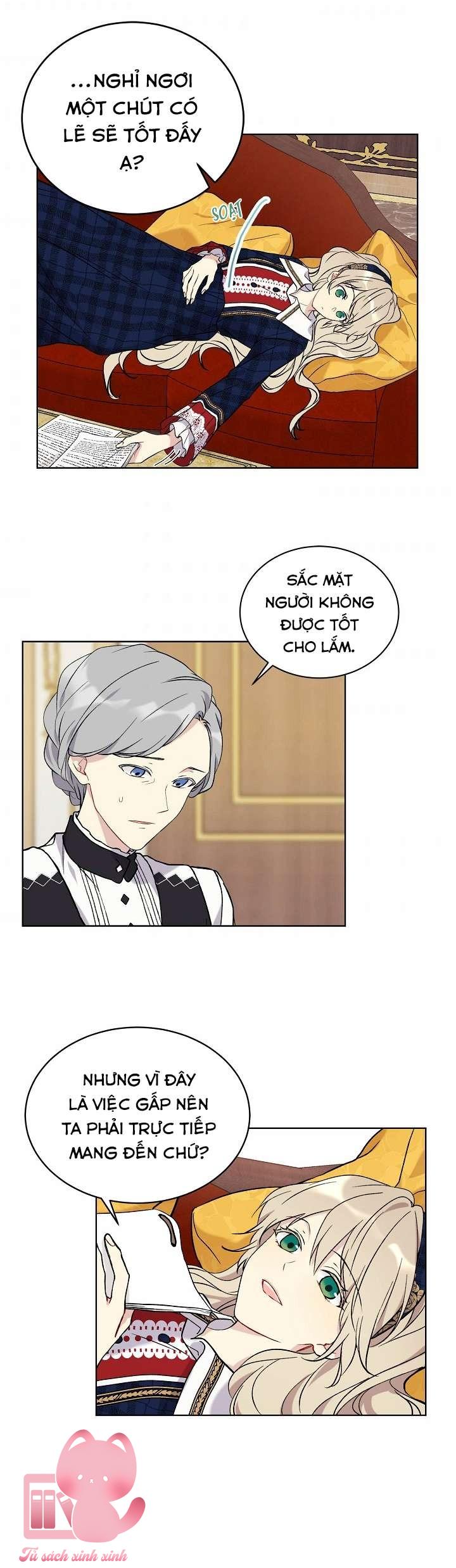 Vương Miện Lục Bảo - Chap 9 - Trang 16