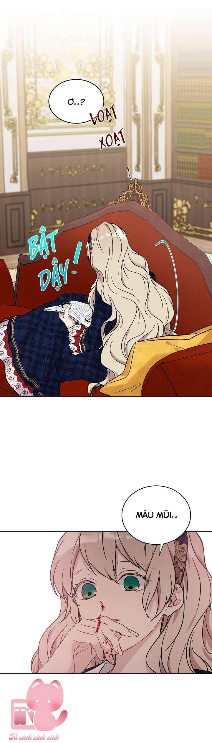 Vương Miện Lục Bảo - Chap 9 - Trang 17