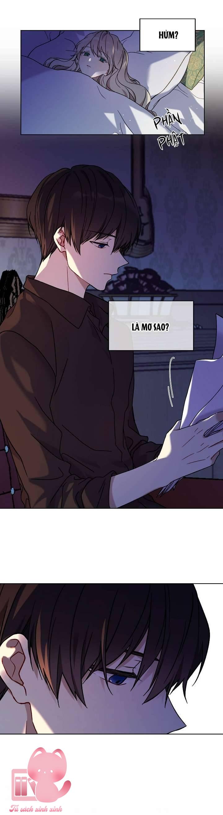 Vương Miện Lục Bảo - Chap 9 - Trang 19