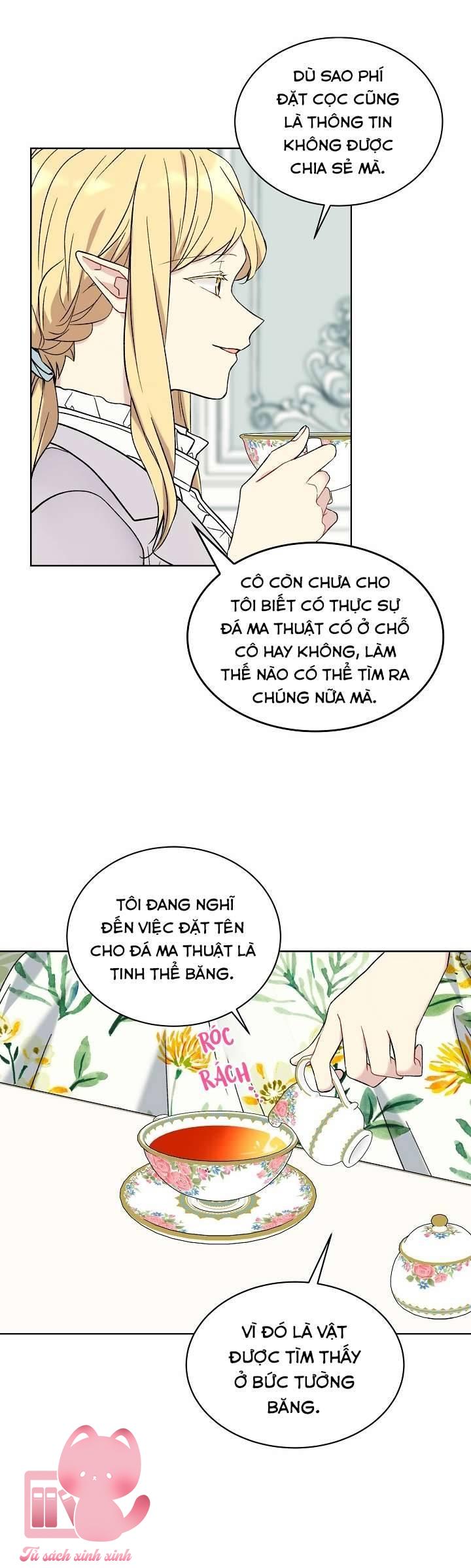 Vương Miện Lục Bảo - Chap 9 - Trang 3