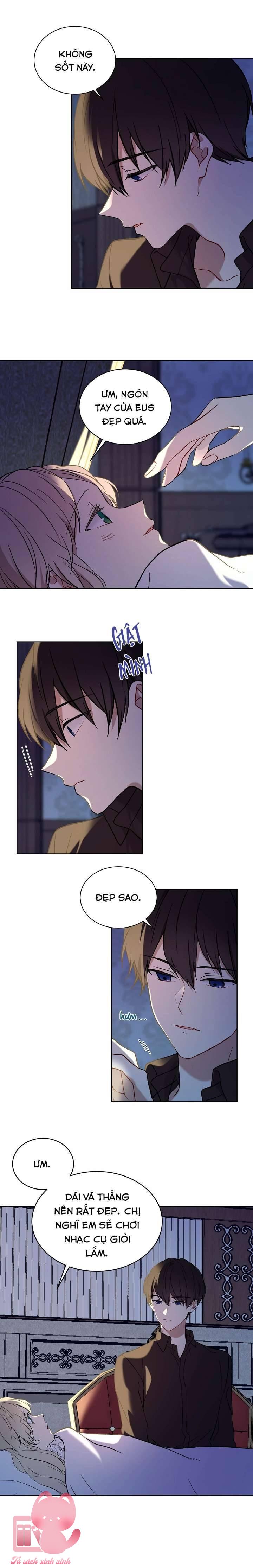 Vương Miện Lục Bảo - Chap 9 - Trang 21
