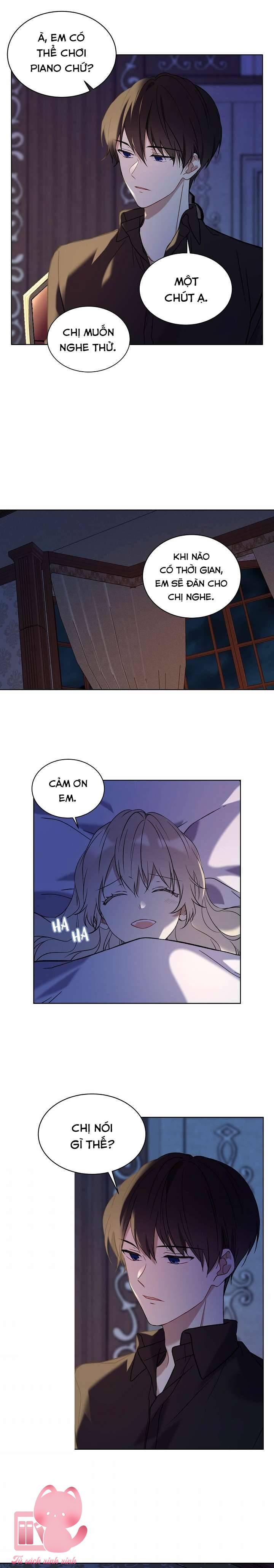 Vương Miện Lục Bảo - Chap 9 - Trang 22