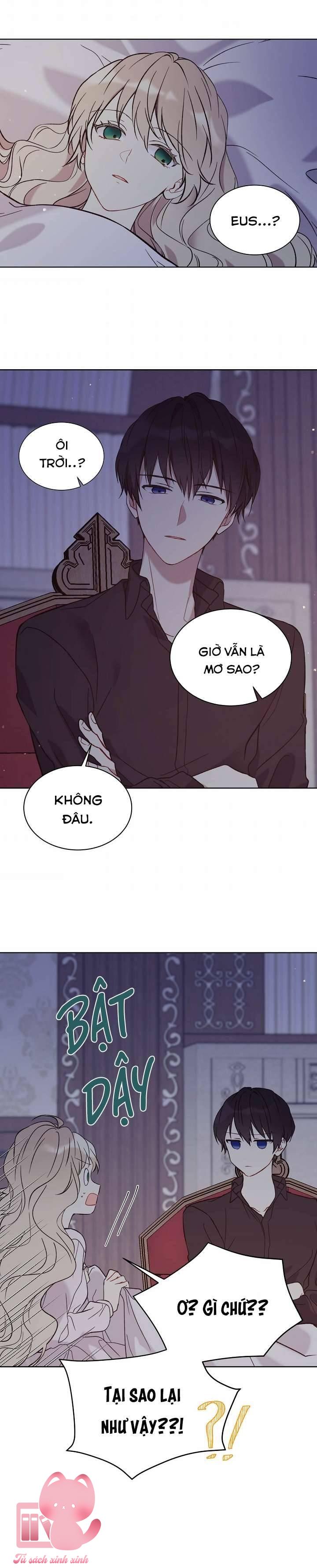 Vương Miện Lục Bảo - Chap 9 - Trang 25