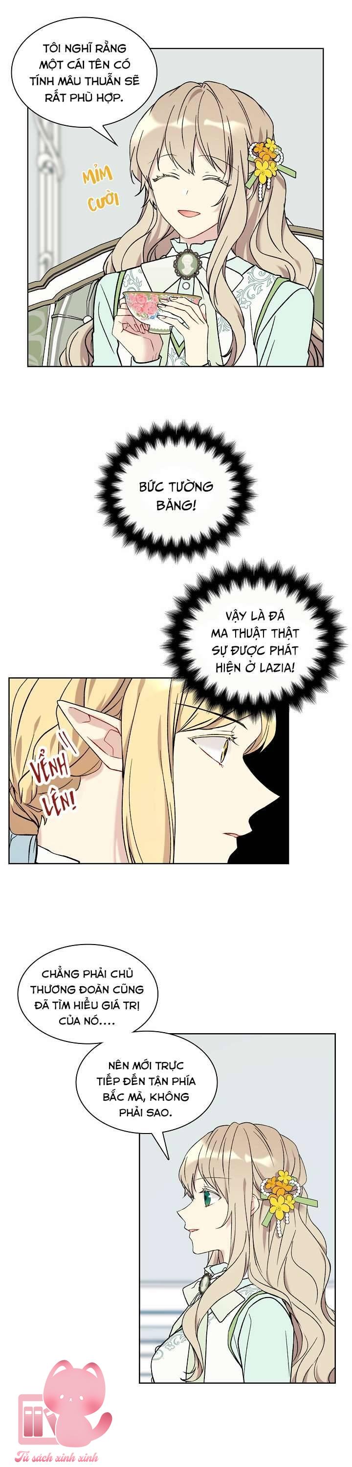 Vương Miện Lục Bảo - Chap 9 - Trang 4