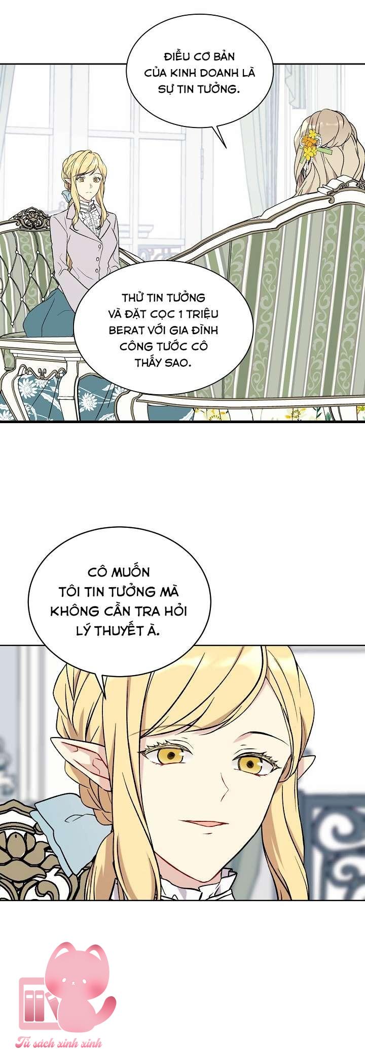 Vương Miện Lục Bảo - Chap 9 - Trang 5