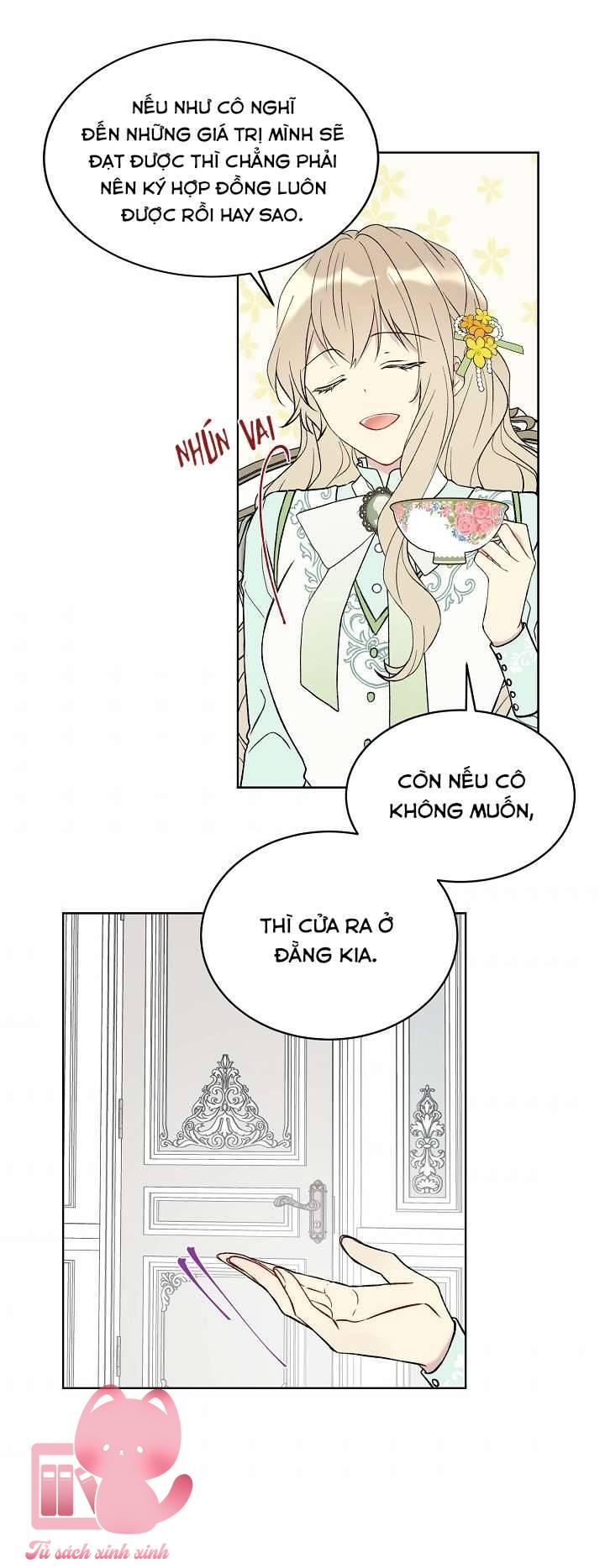 Vương Miện Lục Bảo - Chap 9 - Trang 6