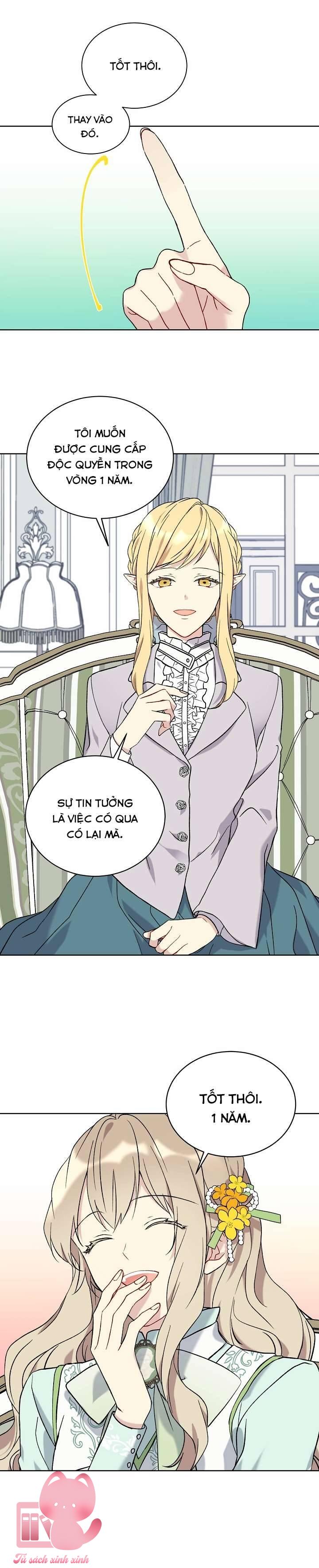 Vương Miện Lục Bảo - Chap 9 - Trang 8