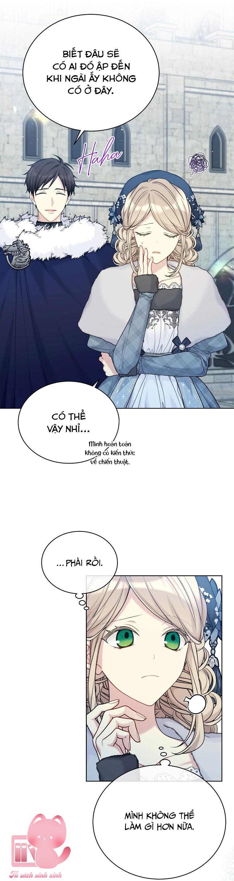 Vương Miện Lục Bảo - Chap 90 - Trang 25