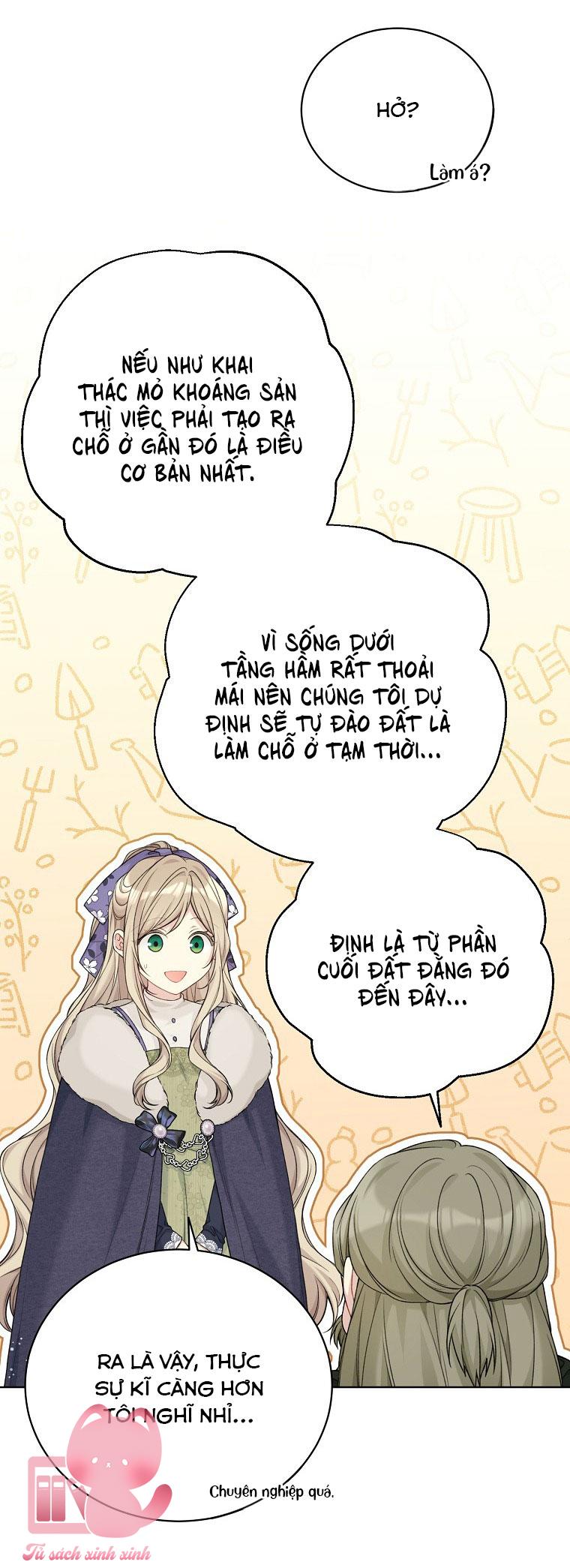 Vương Miện Lục Bảo - Chap 90 - Trang 36