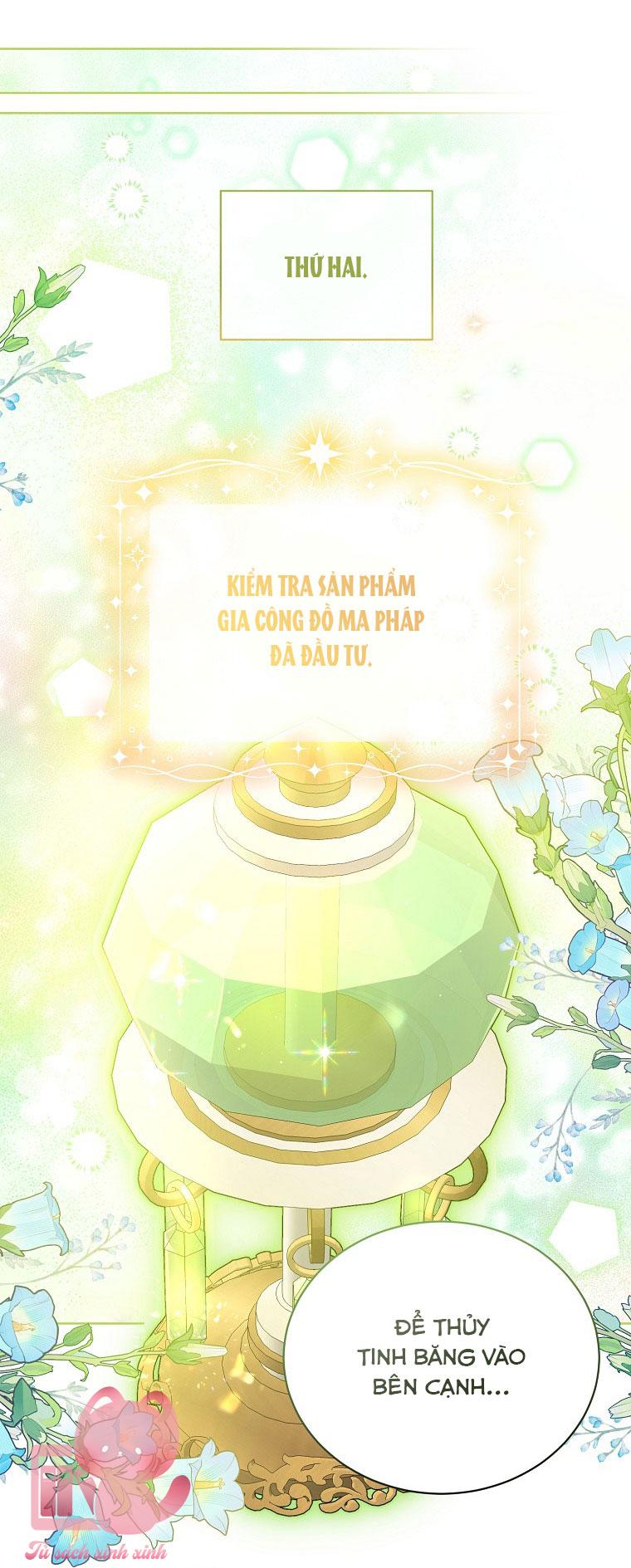 Vương Miện Lục Bảo - Chap 90 - Trang 39
