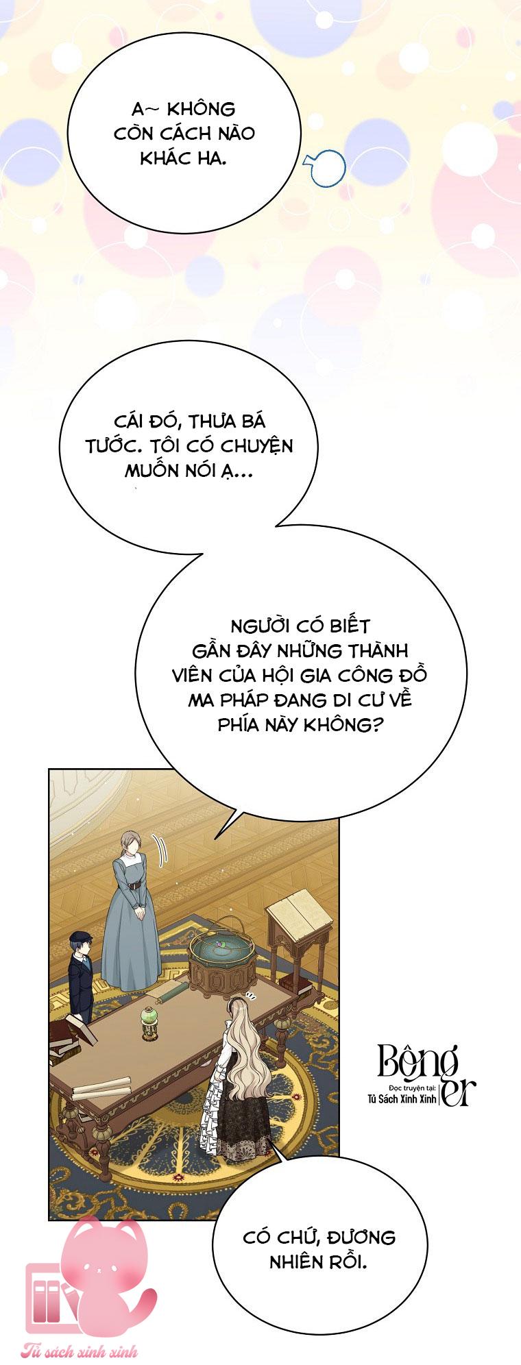Vương Miện Lục Bảo - Chap 90 - Trang 42