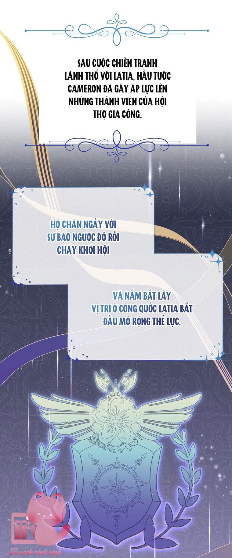 Vương Miện Lục Bảo - Chap 90 - Trang 43