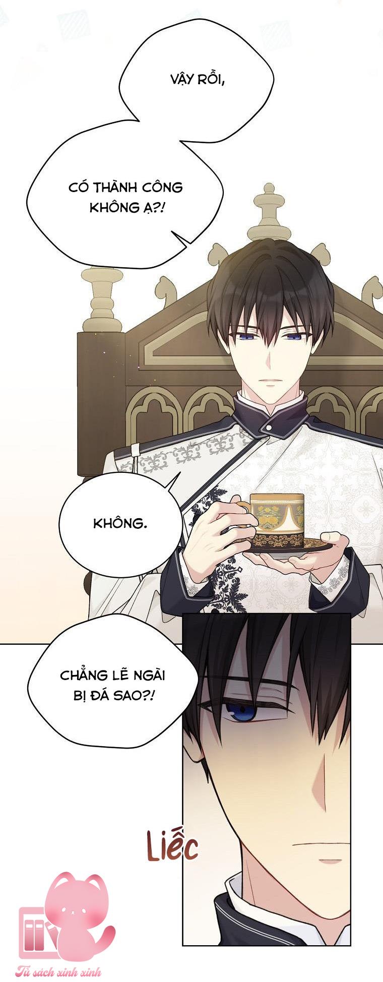 Vương Miện Lục Bảo - Chap 91 - Trang 19