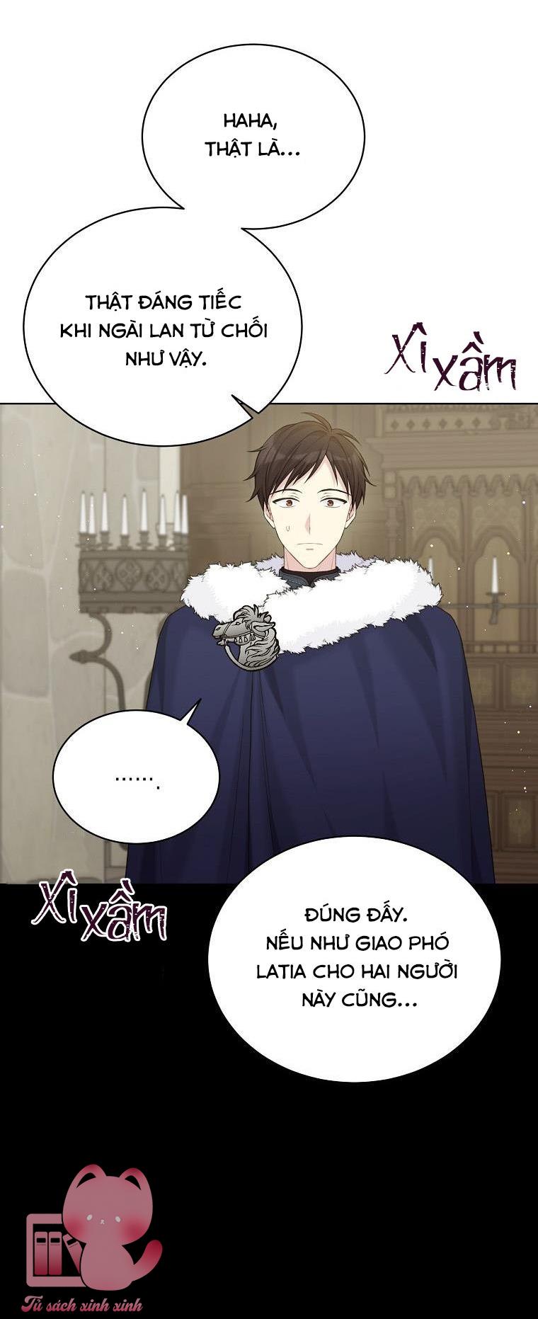 Vương Miện Lục Bảo - Chap 91 - Trang 22