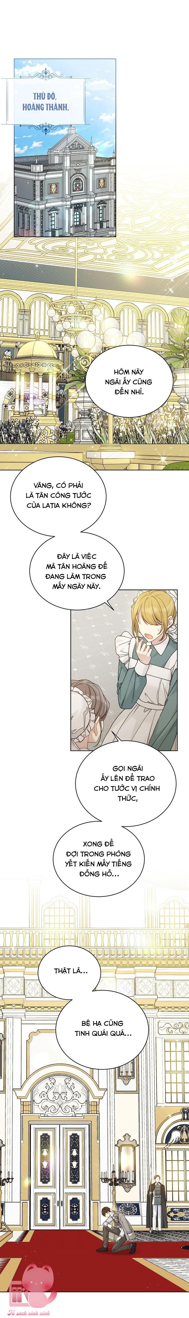 Vương Miện Lục Bảo - Chap 91 - Trang 28