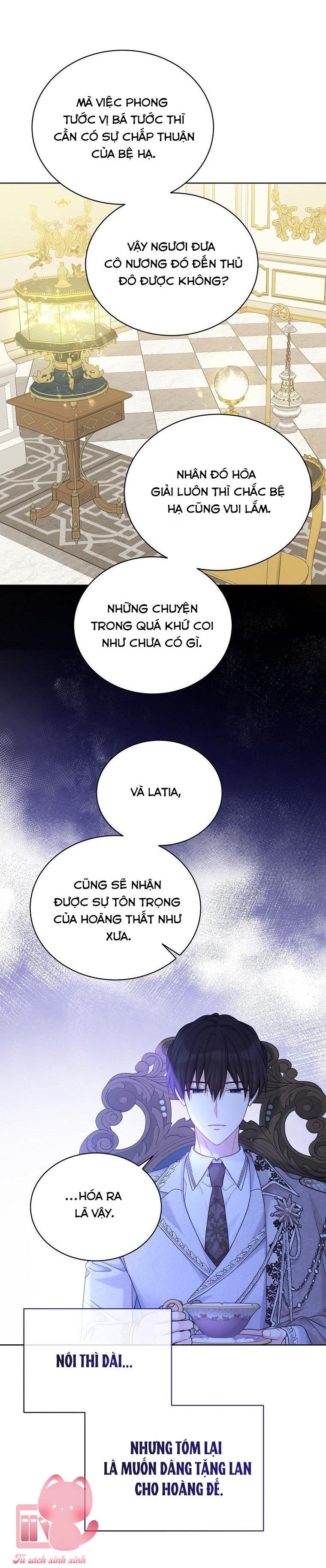 Vương Miện Lục Bảo - Chap 91 - Trang 41
