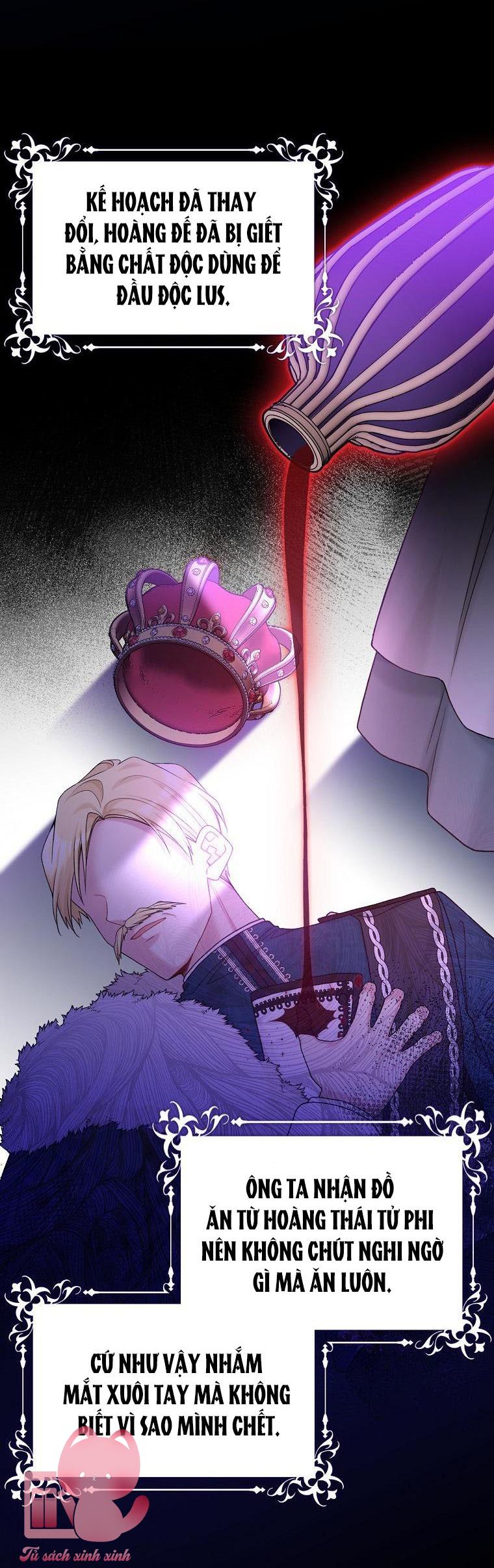 Vương Miện Lục Bảo - Chap 91 - Trang 50