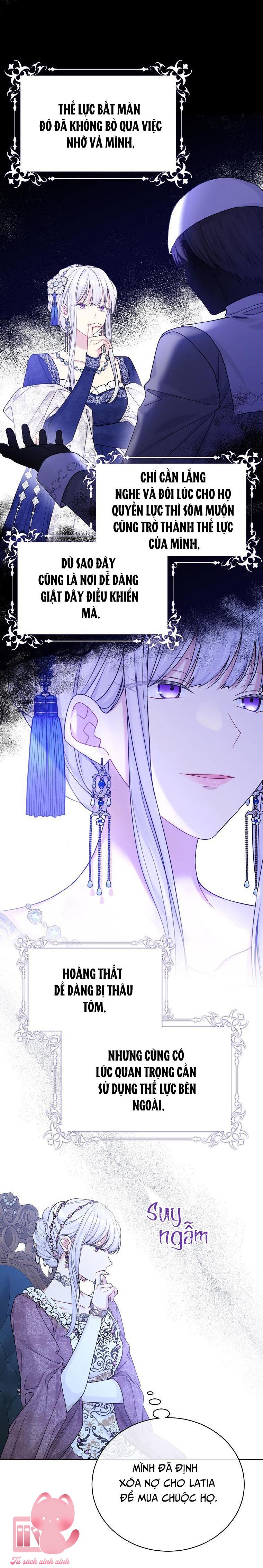 Vương Miện Lục Bảo - Chap 91 - Trang 53