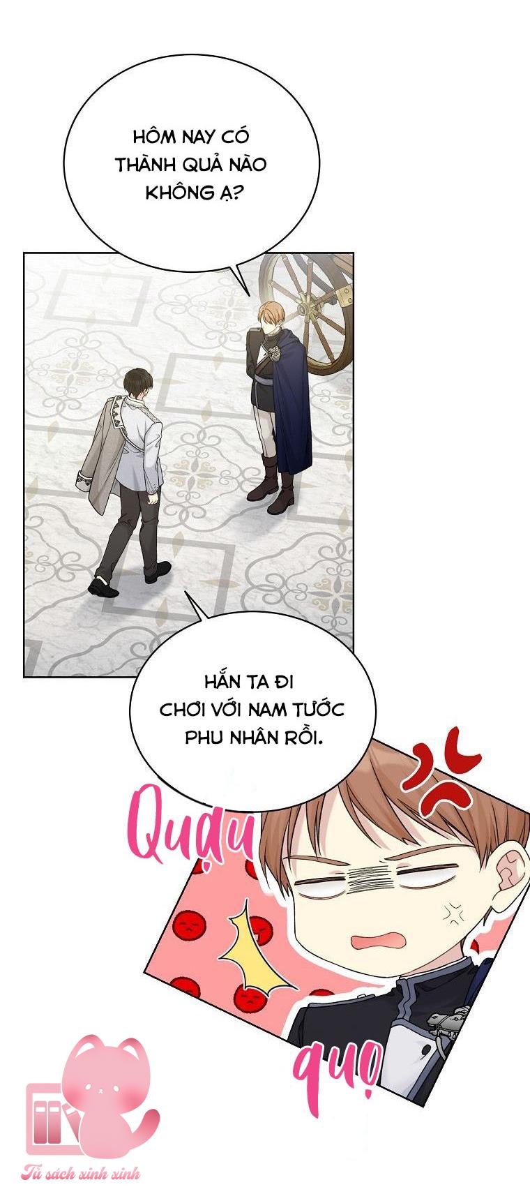 Vương Miện Lục Bảo - Chap 91 - Trang 56