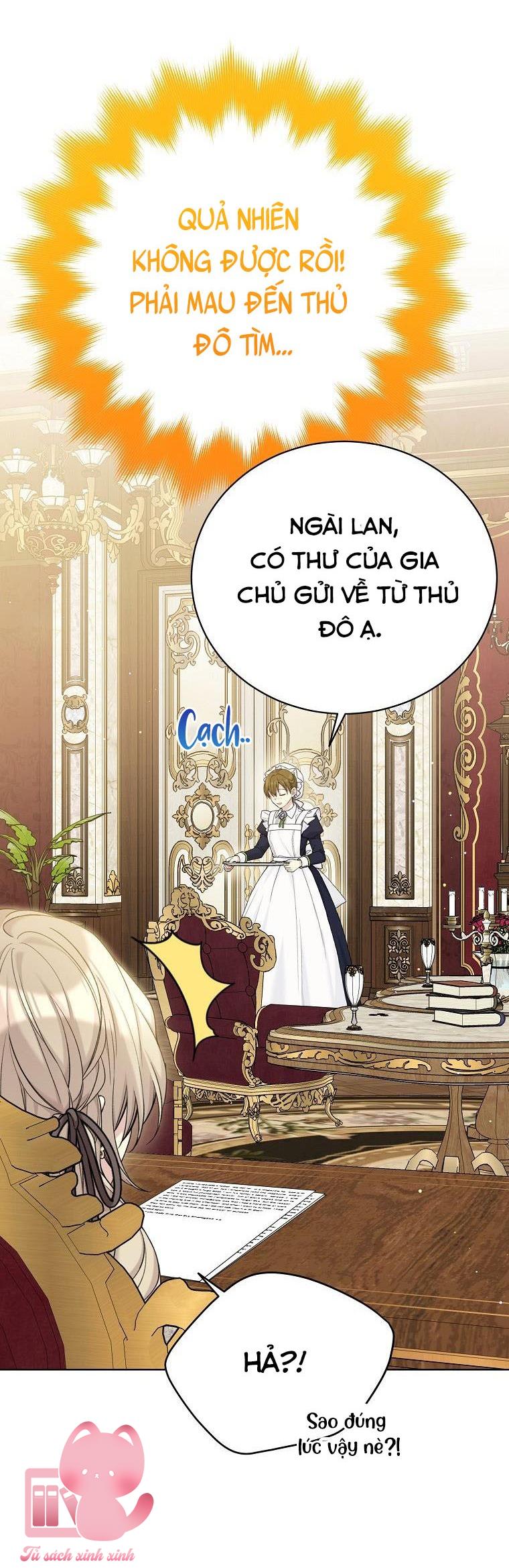 Vương Miện Lục Bảo - Chap 92 - Trang 31