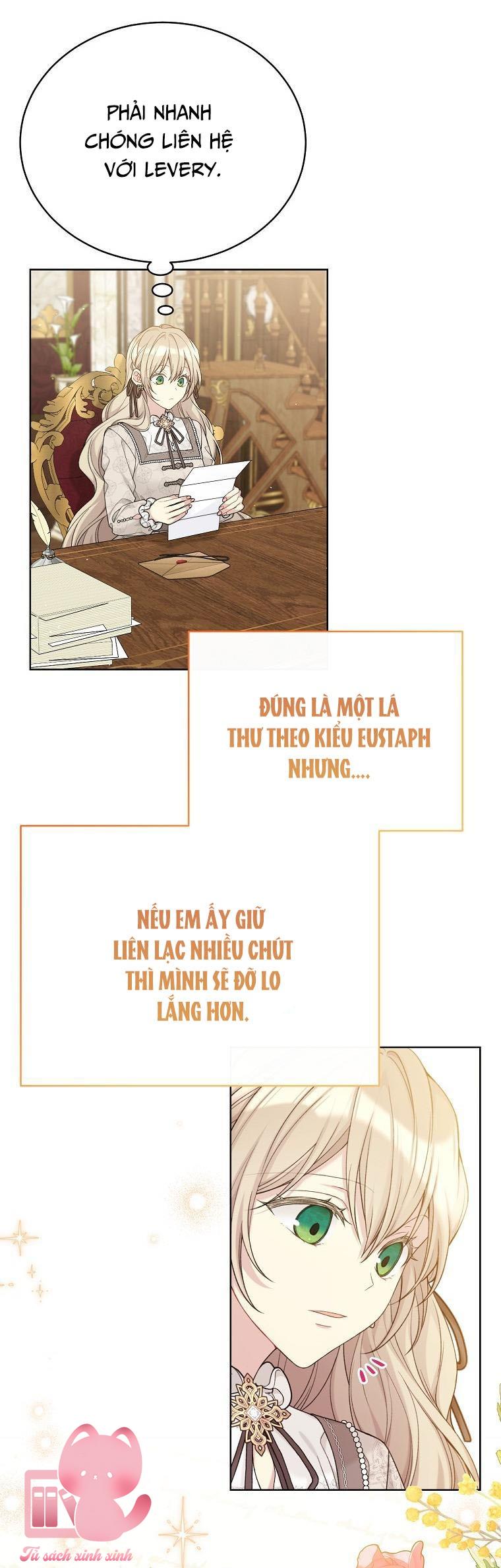 Vương Miện Lục Bảo - Chap 92 - Trang 34