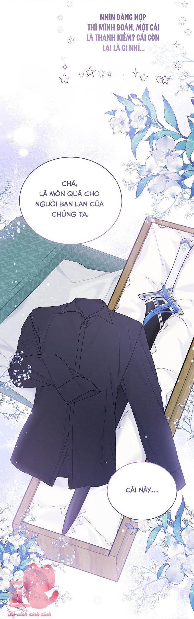 Vương Miện Lục Bảo - Chap 92 - Trang 38